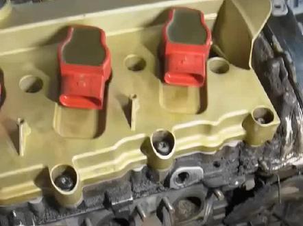 奥迪 2.4 二次空气流量不正确 太堵了 一次性搞定 #凯德顺奥迪专修 #太原奥迪专修 #每天一个用车知识