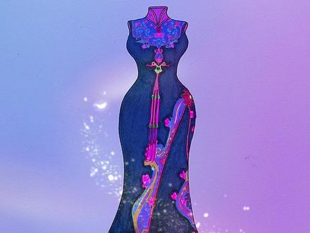 宝,#叶罗丽精灵梦 里的#辛灵仙子 的裙子来啦!#简笔画 #动漫 #手绘 #热门 #二次元 @抖音小助手 @火山小助手 @抖音青少年 #画 #抖音图文来了