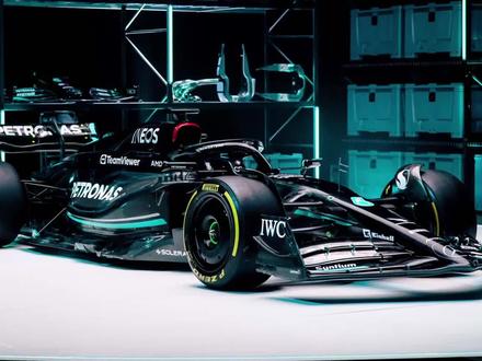 2023F1车队车手全解析(3):梅奔
#F1#赛车