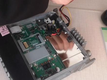 TK-8185C车台扩频400-450mhz#对讲机 #业余电台 #业余无线电 #业余爱好