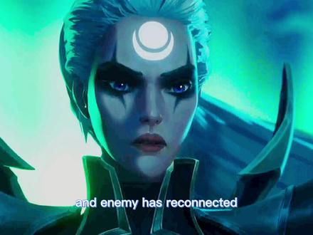 #象征英雄联盟 #lol 英雄联盟播报员