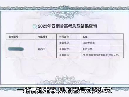 祝贺母校、祝贺她!#上热门 #以梦为马不负韶华 #金榜题名 ##录取 #学生时代