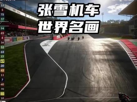 历史性的一刻!国产走向世界的又一步 #张雪机车