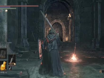 #黑暗之魂3游戏全流程全收集攻略61 打完妖王一直到英雄古达门口#steam游戏 #ps游戏 #主机游戏 #黑暗之魂