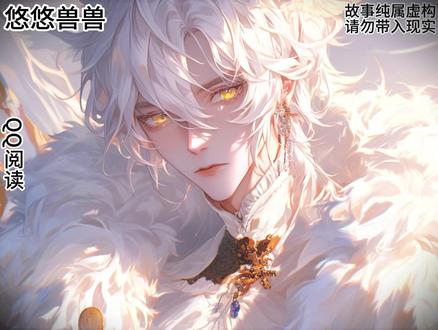 攻略反派兽夫,女主是胖-抖音