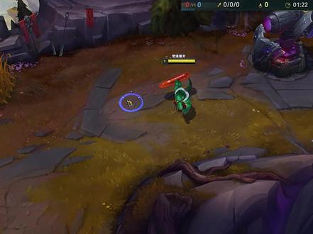 鳄鱼VS诺手 好好看 好好学 @小虞姬