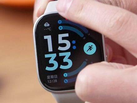 消息太多太忙怕错过?红米Watch6消息通知助你一臂之力! #好物推荐 #红米Watch6 #智能手表 #智能穿戴