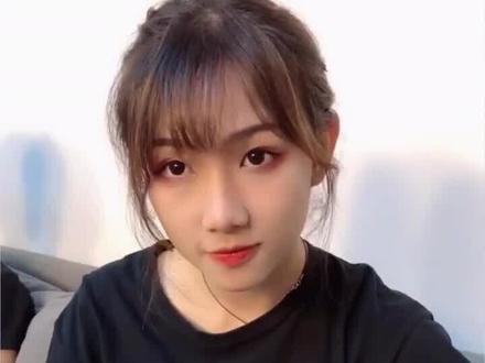 靠实力逗比的演员@钟婷xo #网红 #钟婷xo