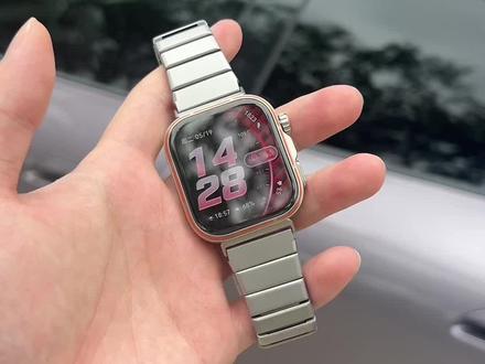 华为FIT5pro专用钛合金表带 质感,品质,做工,质量都是相当到位的,所见即所得
#华为FIT5 #华为FIT5pro #华为手表 #华为表带