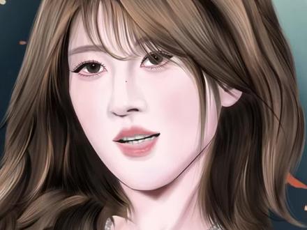 这个赵露思怎么咋画都画不够呢!?@赵露思@赵露思工作
室#被赵露思美到了#会画辻程