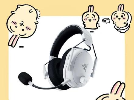 全平台耳机 这你受得了吗 雷蛇旋风黑鲨V3专业版 Xbox平台授权的游戏耳机 真正意义上做到了全平台通用 雷蛇 你还是太权威了 #雷蛇无线耳机 #旋风黑鲨v3pro #头戴式耳机 #游戏耳机 #无线耳机
