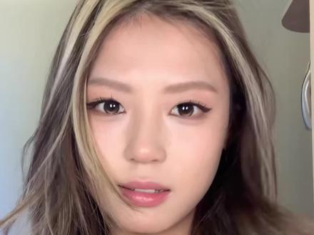 亚裔感骨相和氛围感怎么轻松get?#美妆教程分享 #美妆教程 #美妆百万新星计划 #亚裔妆容