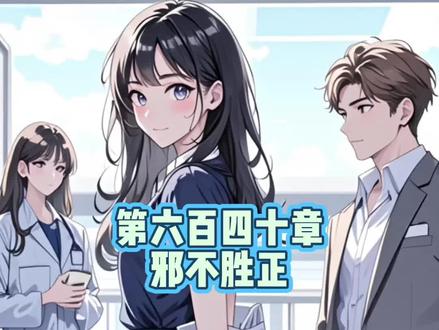 第640章 邪不胜正