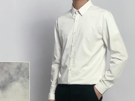 扎衬衫小技巧来咯,快学起来吧。#男装 #显高显瘦显腿长 #气质穿搭 #抖音小助手