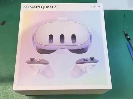 quest3拆机 拆解