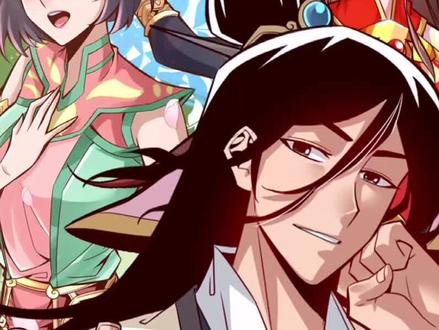 一方水土养一方人  #二次元原创 #有声漫画 #漫画解说