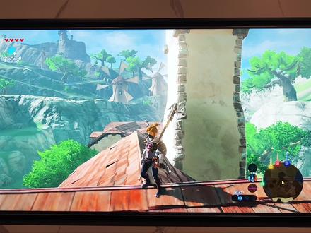 🎮解锁switch主机模式120帧高清画质,塞尔达传说旷野之息的最佳打开方式,以后别再说画面糊啦
本期视频和大家分享游戏电视的画质参数设置技巧,借助电视自身的显示技术,可以让任天堂switch游戏画面获得巨大提升。
我在视频中使用的是85寸的索尼X9000H游戏电视,经过合理的画质设置后,得到加强的游戏画面不仅色彩亮丽,观感清晰,更是有着120帧的超高流畅度,凭借游戏电视的低延迟特性,游戏操作毫无拖影和延迟感。
家里是其他品牌型号电视的小伙伴建议参考我的画质设置思路,自己尝试把画质参数设置一下。
#switch #主机游戏 #switch游戏 #塞尔达传说旷野之息 #索尼电视