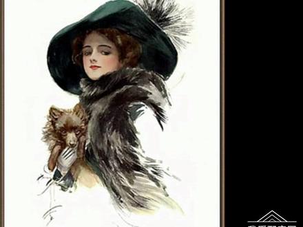 《雅典的少女》诵读:童自荣