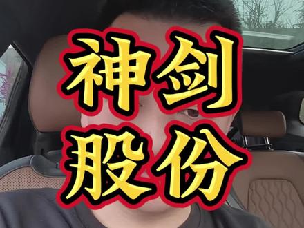 深挖神剑股份基本面