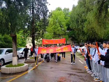 祝寻乌二中2022届体育生体考旗开得胜#寻乌二中 #体育高考