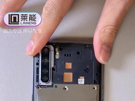 OPPO A91更换手机内置电池拆机教程#拆机 #换电池 #手机维修 #手机电池不耐用 #oppo