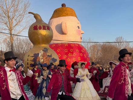 锦州放不了烟花,特意来了趟葫芦岛!葫芦古镇的烟花太美了!#葫芦古镇#大戏烟花秀葫芦古镇过大年 #锦州烟花 #葫芦古镇烟花秀 #过新年放烟花