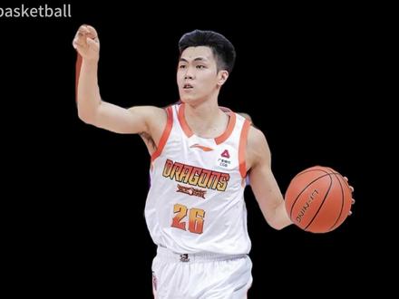 庞峥麟会成为CBA的全明星首发后卫吗? #庞峥麟 #庞峥麟全明星