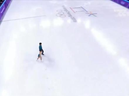 2018年平昌冬奥会日本双人短节目
音乐:yuri on ice
#冰上的尤里