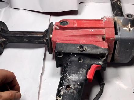 水钻机为什么会伤人,水钻的离合在哪里,该如何调节,你知道吗?