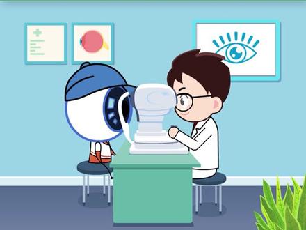 散瞳验光对眼睛有危害吗?#教你66个爱眼小知识 #全国爱眼日