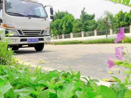 小伙第一次开车去海南,过程虽然漫长,但是很值得#祝我好运 #剪映四周年 #货运司机 #坐船 #海南