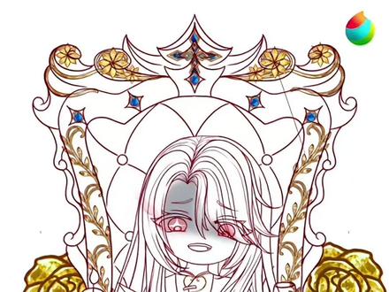 线稿接稿绘画教程,赶紧学起来! #创作者中心 #创作灵感 #画画教程 #绘画教程 #接稿 注意事项,线稿多看多练!一定会过稿的!!加油👏