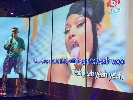 大家好,今天我是男版Cardi B #wap #cardib #说唱