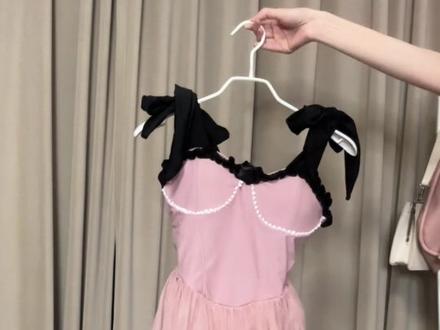 夏日度假仙女泳衣开箱来了!!#已经开始期待夏天了 #ootd穿搭