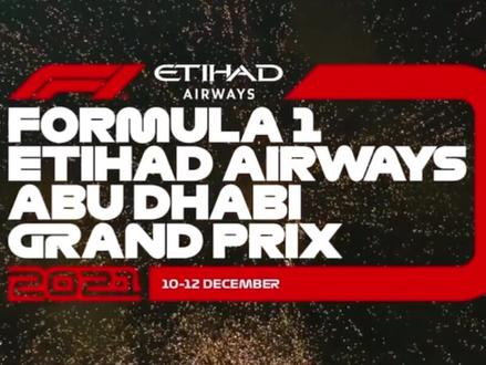#F1 🇦🇪 #F1阿布扎比大奖赛# 🇦🇪
⏰比赛时间(北京时间)
12月10日 一练 17:30 / 二练 21:00
12月11日 三练 18:00 / 排位赛 21:00
12月12日 正赛 21:00
亚斯码头赛道
首次办赛:2009年
单圈长度:5.281km
正赛圈数:58圈
正赛距离:306.183km
F2# 2021赛季F2收官站阿布扎比站
12月11日 周六 16:20-17:05 冲刺赛第一回合
12月11日 周六 22:45-23:30 冲刺赛第二回合。 12月12日 周日17:00-18:00 正赛