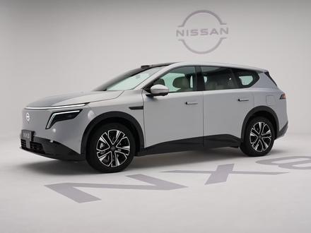 东风日产NX8静态品鉴