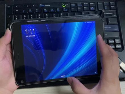 小米平板2刷windows10,傻瓜是一件刷机,史上最简单刷机教程 #小米平板2win10版 #平板电脑刷机