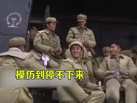 #易烊千玺 模仿 #吴京 同款跑步姿势 #搞笑