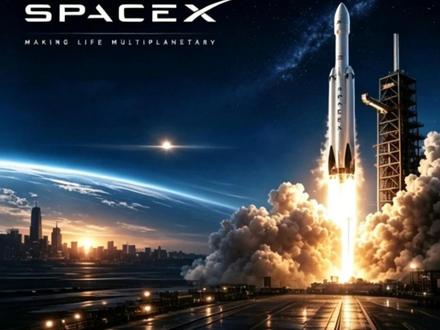 星舰 V3 :人类最强火箭今日首飞 #spacex #spacex星舰 #星舰V3首飞 #创作灵感 #上热门