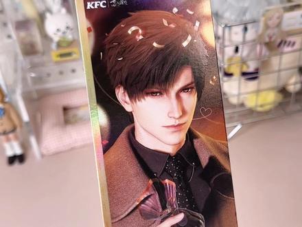 KFC周边爆改雪景谷美摆台❄️
#肯德基恋与深空 #恋与深空 #周边改造 #手工 #谷美