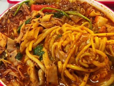 大馋丫头严选刘文祥最强选面攻略 #刘文祥 #麻辣烫 #周小闹 #黏糊麻辣烫