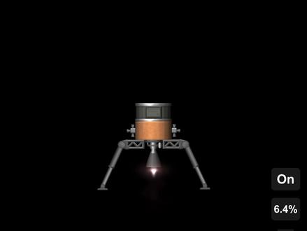 手把手带你完成第一次登月!SFS基础登月教程. #青年创作者成长计划