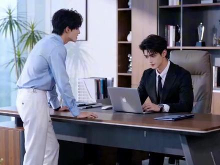 第49弹-不说话我也知道你在骂人 #小潭山没有天文台#磕cp的快乐#沈宗年谭又明#AI漫剧#赵声阁