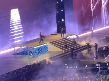 王橹杰 穆祉丞 双人舞台 #橹穆 #来自天堂的魔鬼 #新音