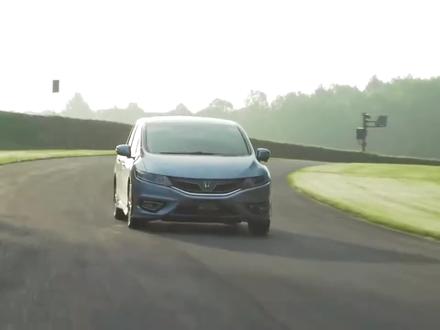 被称为“思域旅行版”的奶爸神车——本田杰德 #本田 #本田杰德 #MPV #家用车