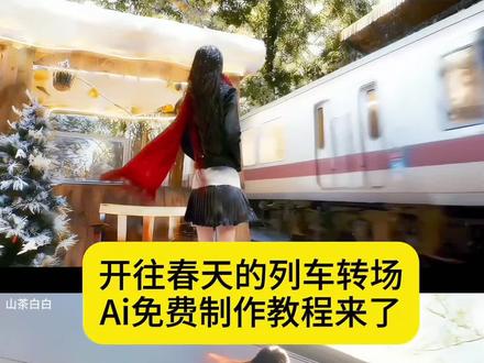 “原以为相遇不易,后来才发现重逢更难”我会找到逆转时间的公式 开往春天的列车转场ai制作教程来了#开往春天的列车 #转场 #即梦ai #开往春天的列车转场 #人生如逆旅我亦是行人 火车转场特效教程 人生如逆旅 我亦是行人 爆火的人生如逆旅转场ai制作教程来了 人生如逆旅转场教程 人生如逆旅教程 人生如逆旅的视频 高铁转场 火钳刘明是什么梗 人生如逆旅高铁转场 人生如逆旅ai指令 人生如逆旅ai教程 人生如逆旅转场ai教程 人生如逆旅我亦是行人转场 人生如逆旅我亦是行人转场教程 人生如逆旅我亦是行人转场ai指令 高铁转场怎么拍 火车转场怎么做 人生如逆旅高铁转场ai指令 人生如逆旅高铁转场ai教程 人生如逆旅动车转场ai指令 人生如逆旅动车转场ai教程 人生如逆旅火车转场ai指令 人生如逆旅火车转场ai教程 一键生成人生如逆旅转场 建鹏视频是怎么剪辑的 人生转场变装视频 火车转场特效教程ai 高铁转场特效教程ai 我会找到逆转时间的公式转场教程 我会找到逆转时间的公式ai制作 开往春天的列车转场教程 开往春天的列车转场怎么拍 开往春天的列车转场ai指令 我会找到逆转时间的公式ai指令转场