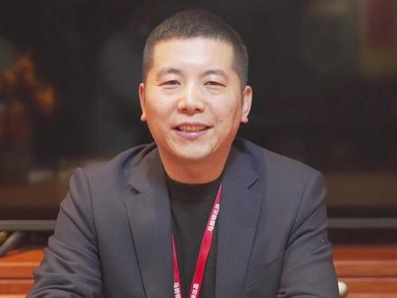 MQD董事长给大家送祝福来了!新的一年,大家对MQD有什么期望呢?#抖in宝贝计划#抖音好物年货节