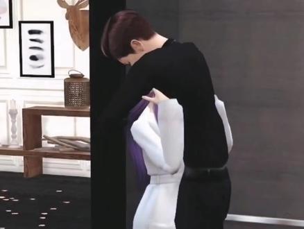 #精彩继续 霍凌沉年雅璇终于成为真正的夫妻