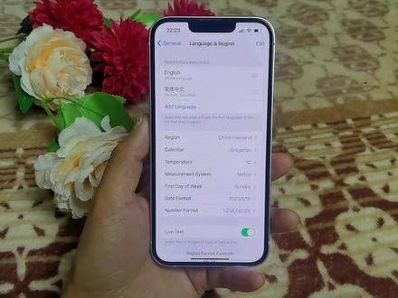 苹果手机如何设置中文模式?iPhone显示语言变成英文怎么办? #手机使用技巧 #手机小知识 #手机技巧 #苹果手机 #苹果x #iphone小技巧