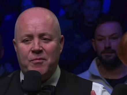 希金斯称赞赵心童是真正的天才!祝贺其赢得球员锦标赛冠军,巫师赛后给予赵心童高度评价#斯诺克 #斯诺克球员锦标赛 #赵心童 #希金斯 #台球